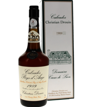 Christian Drouin 1989 Pays D'Auge