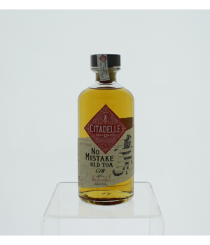 Citadelle Old Tom No Mistake 50cl Incl. Doos