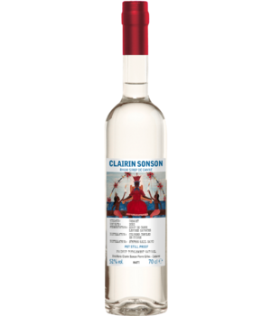Clairin Sonson 2022 Incl. Doos