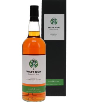 Clarendon 2004 16y (Campbeltown Whisky Company - Watt Whisky)