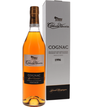 Claude Thorin XO Royal Grande Champagne Incl. Doos