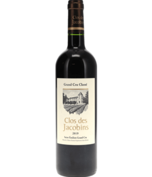 Clos Des Jacobins 2019