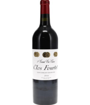 Clos Fourtet 2016