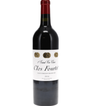 Clos Fourtet 2016