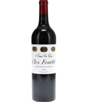 Clos Fourtet 2019