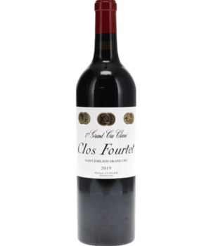 Clos Fourtet 2019