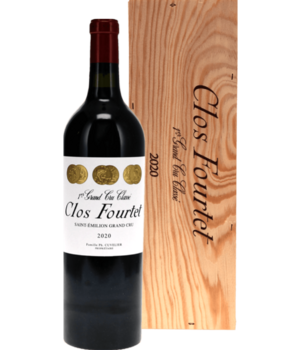 Clos Fourtet 2020