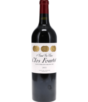 Clos Fourtet 2021