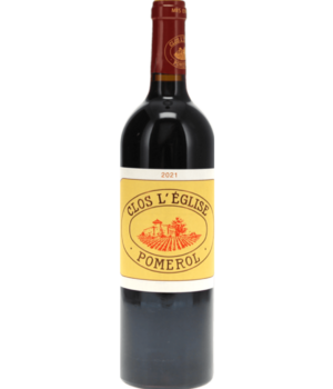 Clos L'Eglise 2021