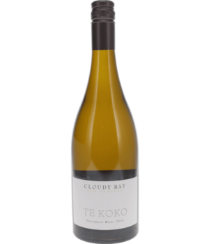 Cloudy Bay Te Koko Sauvignon Blanc