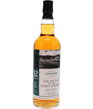 Clynelish 1990 32y (The Nectar - Daily Dram)
