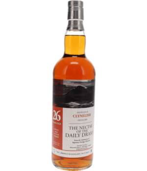Clynelish 1995 26y (The Nectar - Daily Dram)