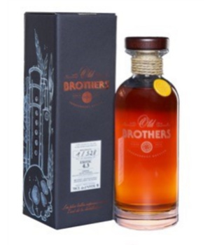 Cognac Exotic 1974/2017 (Old Brothers)