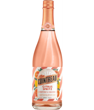 Cointreau Citrus Spritz Grapefruit & Tangerine