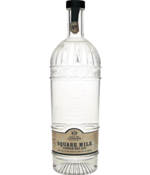 Col Square Mile Gin