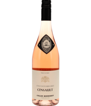 Collin Bourisset Incontournable Cinsault Rosé 2023