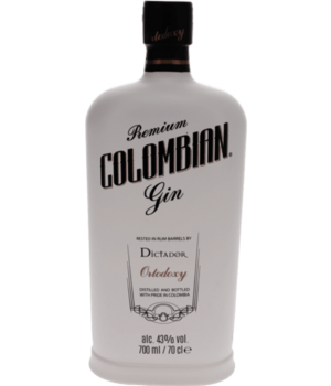 Colombian Ortodoxy Gin