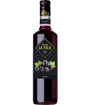 Combier La Folie Cassis
