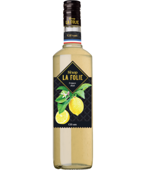 Combier La Folie Citron