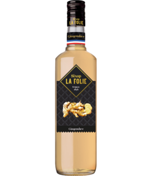 Combier La Folie Gingembre
