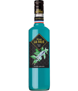 Combier La Folie Menthe Glaciale