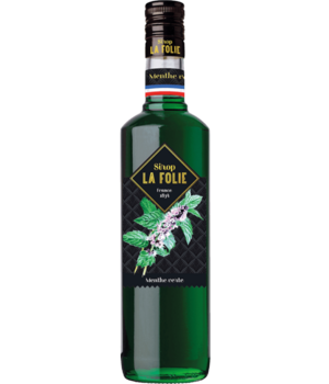 Combier La Folie Menthe Verte