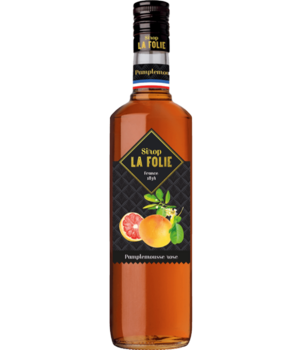 Combier La Folie Pamplemousse Rose