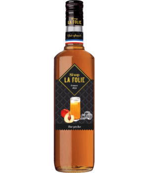 Combier La Folie Peche Ice Tea