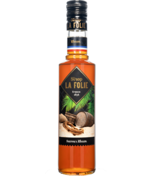 Combier La Folie Rhum 35cl