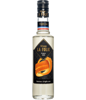Combier La Folie Triple Sec 35cl
