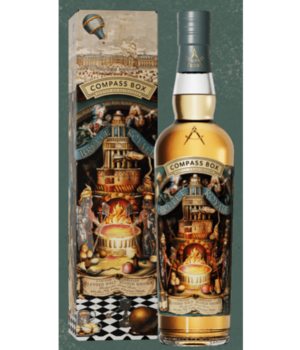 Compass Box Brulée Royale (Compass Box Limited Edition)