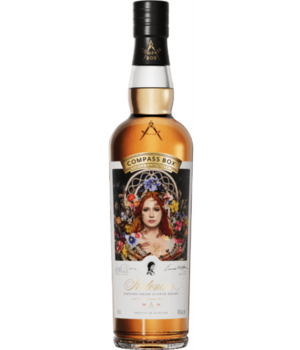 Compass Box Hedonism 2026 (Compass Box Limited Edition) Incl. Doos