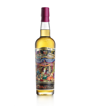 Compass Box Rogues' Banquet (Compass Box Limited Edition)