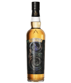 Compass Box Secrets Of Smoke (Compass Box Limited Edition)