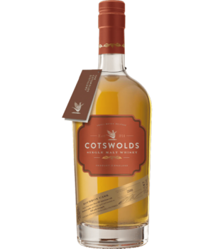 Cotswolds Bourbon Cask Incl. Doos