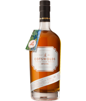 Cotswolds Harvest 1 Tube Incl.