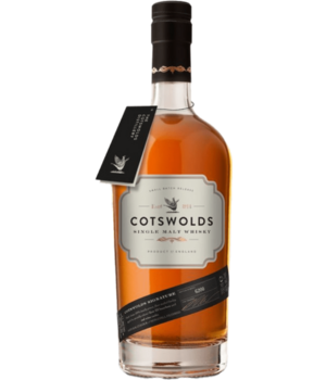 Cotswolds Signature Single Malt Incl. Doos