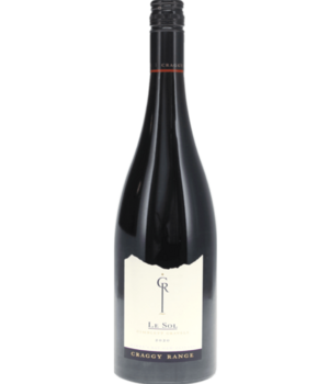 Craggy Range Le Sol Syrah 2020