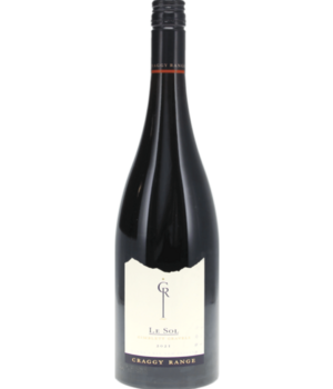 Craggy Range Le Sol Syrah 2021
