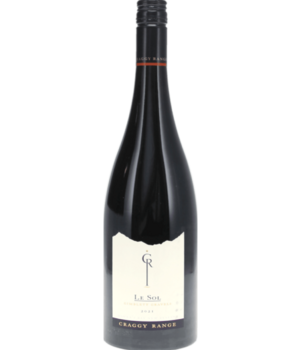 Craggy Range Le Sol Syrah 2021