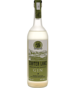 Crater Lake Gin