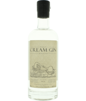 Cream Gin