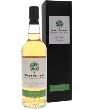 Croftenga 2017 5y Ww (Campbeltown Whisky Company)