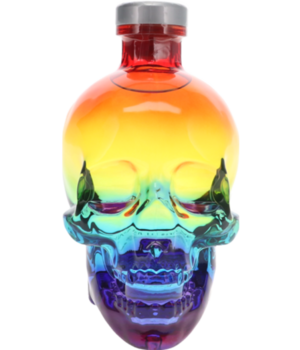Crystal Head Vodka Pride / Rainbow