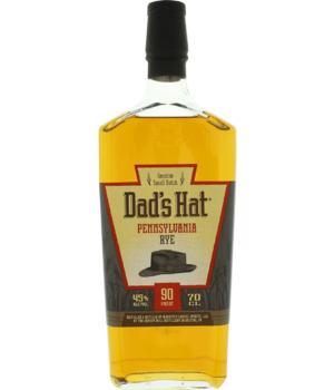 Dad's Hat Rye