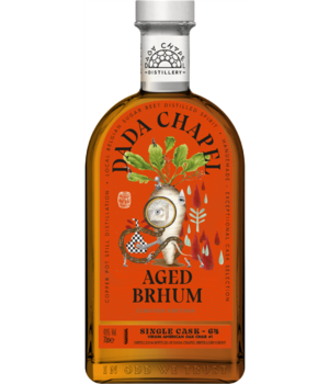 Dada Chapel Brhum Barrel Selection 68°