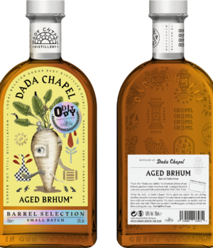 Dada Chapel Brhum Small Batch (1) For The Nectar