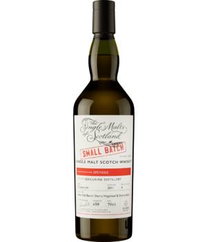 Dailuaine 2011 12y (Elixir Distillers - Single Malts Of Scotland For The Nectar)