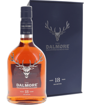 Dalmore 18y 2022 Incl. Doos