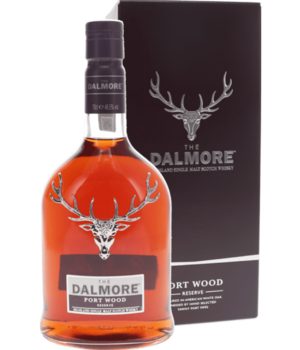 Dalmore Port Wood Incl. Doos